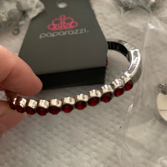 NEW Paparazzi bundle bracelet 8 piece set - Picture 3 of 9